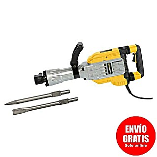 PowerPlus Martillo demoledor POWX11861 (1.700 W, 60 J, Alojamiento SDS-Hex)