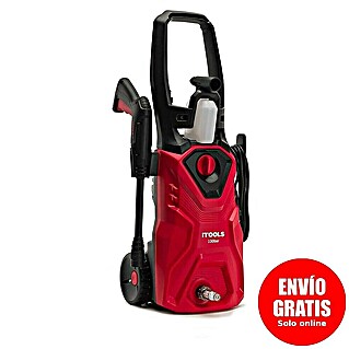 Hidrolimpiadora de alta presión 145D (145 bar, 1.800 W, Capacidad de bombeo: 480 l/h)