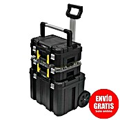Stanley TSTAK Cofre de herramientas con ruedas FMST1-80103 (14 l, No incluye herramientas)