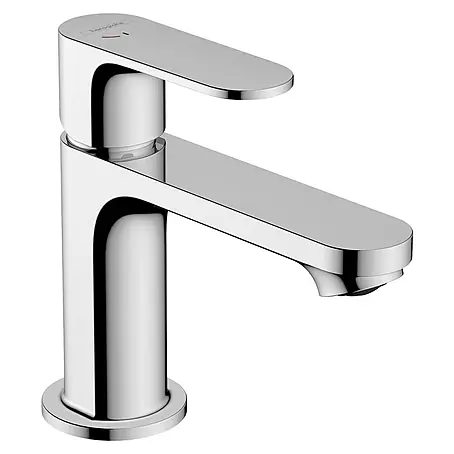 Hansgrohe Rebris S Waschtischarmatur 80 CoolStart Metall