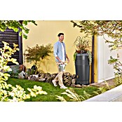 4rain Regenspeicher Milo (230 l, Graphitgrau, 1 Stk.) | BAUHAUS
