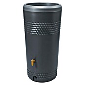 4rain Regenspeicher Milo (230 l, Graphitgrau, 1 Stk.) | BAUHAUS