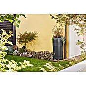 4rain Regenspeicher Milo (230 l, Graphitgrau, 1 Stk.) | BAUHAUS