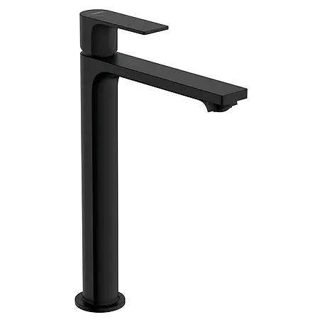 Hansgrohe Rebris E Waschtischarmatur 240 CoolStart Eco