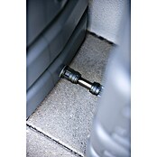4rain Wandtank Slim (Gesamt Fassungsvermögen: 1 400 l, Steingrau, Kunststoff) | BAUHAUS