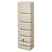 4rain Regenspeicher Slim Stone (350 l, Sandbeige, 1 Stk.) | BAUHAUS