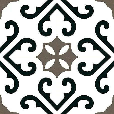 Halcón  Pavimento porcelánico hidráulico Derby