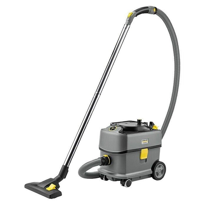 Kärcher Električni usisivač za suho usisavanje T 10/1  (585 W, Zapremina spremnika: 10 l, S vrećicom) | BAUHAUS