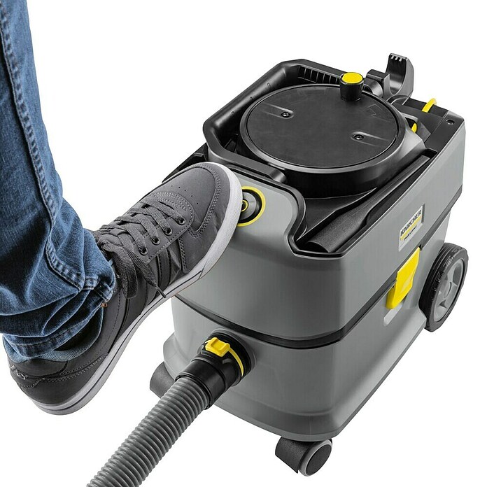 Kärcher Električni usisivač za suho usisavanje T 10/1  (585 W, Zapremina spremnika: 10 l, S vrećicom) | BAUHAUS