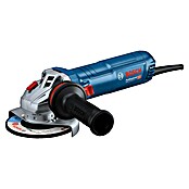 Bosch Professional Amoladora angular eléctrica GWS 12-125 S (1.200 W, Diámetro disco: 125 mm) | BAUHAUS