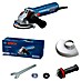 Bosch Professional Amoladora angular eléctrica GWS 12-125 S 