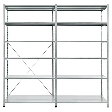 Scholz  Metallregal SE