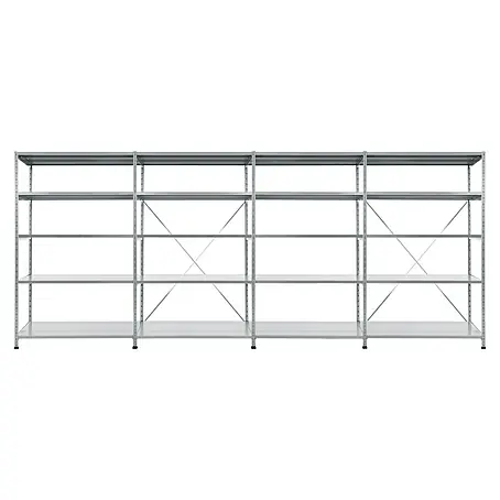 Scholz  Metallregal SE