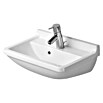 Duravit Starck 3 Waschtisch (36 x 50 cm, Keramik, Weiß)