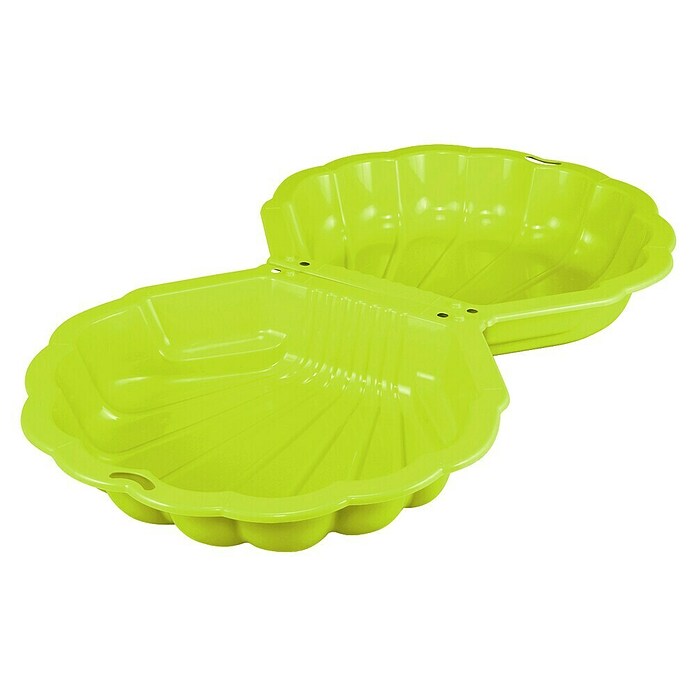 Sandkasten Mini Sandy2 (77 x 87 x 42 cm, Kunststoff, Gelb) | BAUHAUS