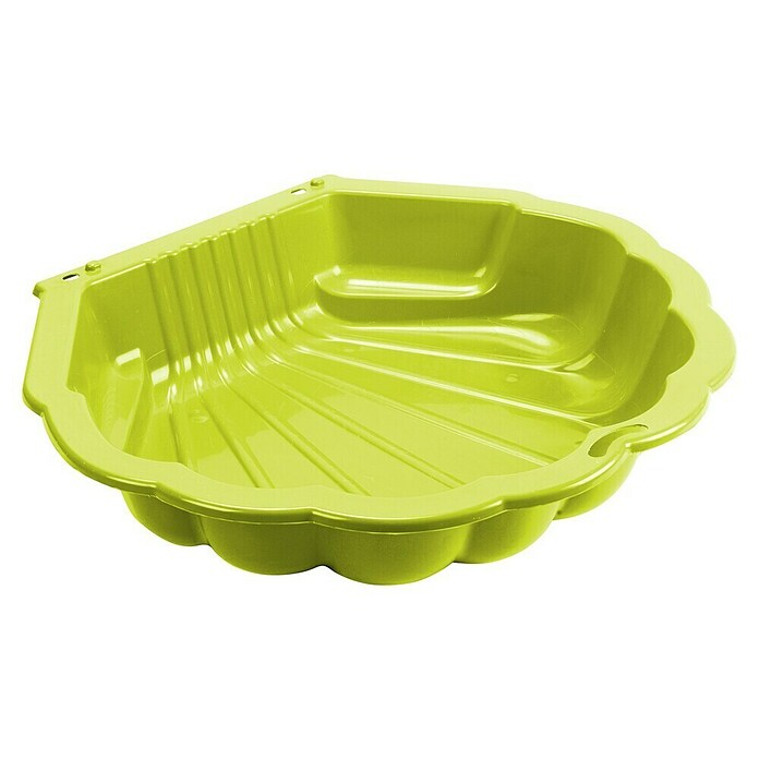 Sandkasten Mini Sandy2 (77 x 87 x 42 cm, Kunststoff, Gelb) | BAUHAUS