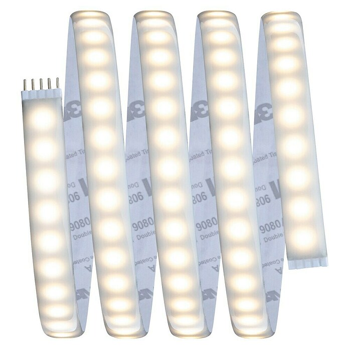 Paulmann MaxLED 1.000 LED traka  (150 cm, Raznobojno, 21 W, 1.530 lm) | BAUHAUS