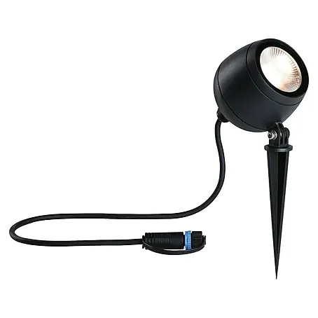 Paulmann Plug & Shine LED-Gartenspot Kikolo