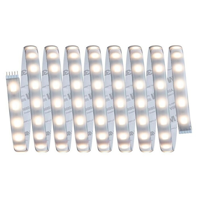 Paulmann MaxLED 500 Set LED traka Zigbee  (300 cm, RGBW, 29 W, 1.050 lm, 230 V - 240 V) | BAUHAUS