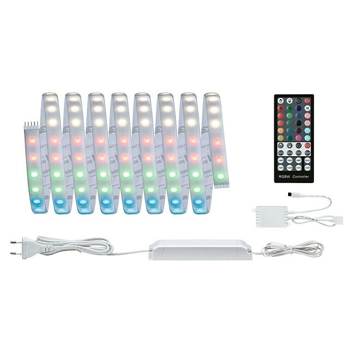 Paulmann MaxLED 1.000 LED traka  (300 cm, RGBW, 40 W, 3.000 lm) | BAUHAUS