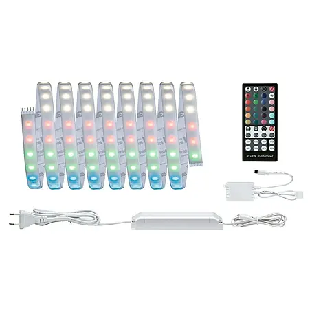 Paulmann MaxLED 1.000 LED-Band Basisset beschichtet