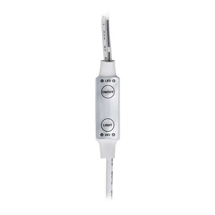 Paulmann MaxLED 250 Set LED traka Comfort Regal  (100 cm, Topla bijela, 5 W, 300 lm, 230 V - 240 V) | BAUHAUS