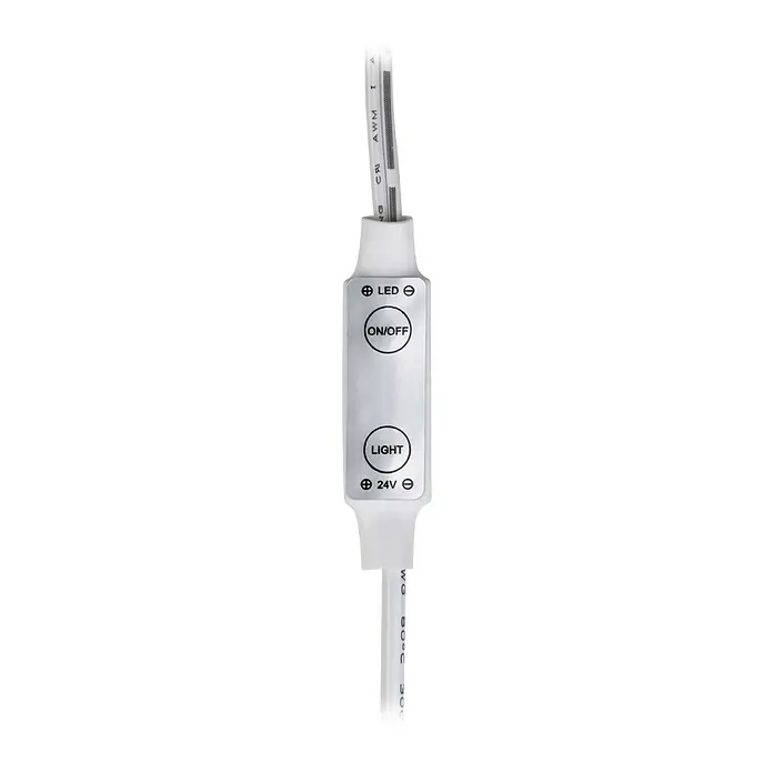 Paulmann MaxLED 250 LED-Band-Set Comfort Regal100 cm, Warmweiß, 5 W, 300 lm, 230 V - 240 V