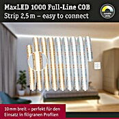 Paulmann MaxLED 1.000 LED-Band Stripe Full-Line COB (250 cm, Mehrfarbig, 23,5 W, 3.000 lm, 230 V - 240 V) | BAUHAUS