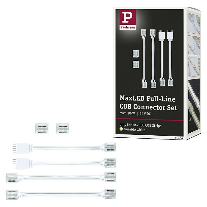 Paulmann Set nastavaka MaxLED  (Duljina: 13 cm) | BAUHAUS