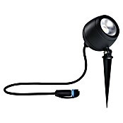 Paulmann Plug & Shine Vrtna LED spot svjetiljka Kikolo  (7,2 W, IP65, Topla bijela, Antracit, Kut svjetlosnog snopa: 60 °) | BAUHAUS