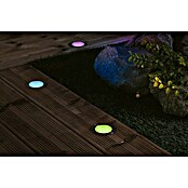 Paulmann Plug & Shine Ugradbena podna svjetiljka Floor  (2 W, Ø x V: 7 x 3 cm) | BAUHAUS