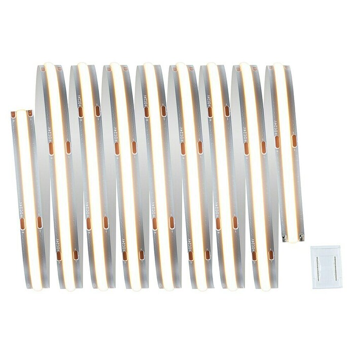 Paulmann MaxLED 1.000 Teleskopski produžetak Stripe Full-Line COB  (250 cm, Topla bijela, 30 W, 2.700 lm, 230 V - 240 V) | BAUHAUS