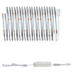 Paulmann MaxLED 500 Set de prolongación (3 m, 21 W, Blanco diurno, 1.800 lm) | BAUHAUS