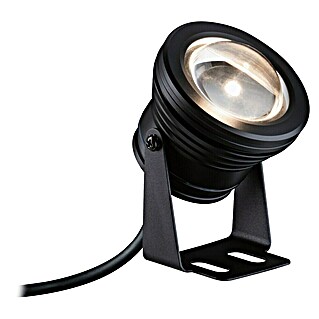 Paulmann Plug & Shine LED spot svjetiljka Pool (6 W, Crna, 7,2 x 11 cm)