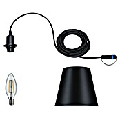Paulmann Plug & Shine Lámpara solar colgante Kofia (2 W, Gris, Altura: 514 cm) | BAUHAUS