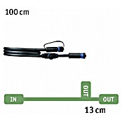 Paulmann Plug & Shine Verbindungskabel (1 m, 2 Anschlüsse, IP68) | BAUHAUS