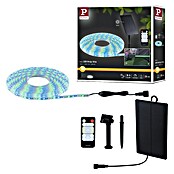 Paulmann LED-Band-Set Stripe Solar (10 m, RGB, 3,8 W, 300 lm, 5 V) | BAUHAUS
