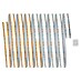 Paulmann MaxLED 1.000 Teleskopski produžetak Stripe Full-Line COB 