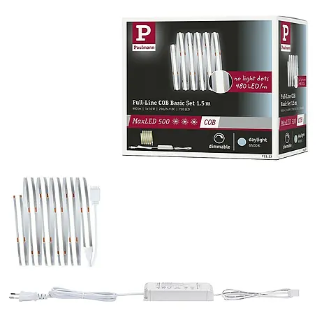Paulmann MaxLED 500 Verlängerungs-Set Full-Line COB