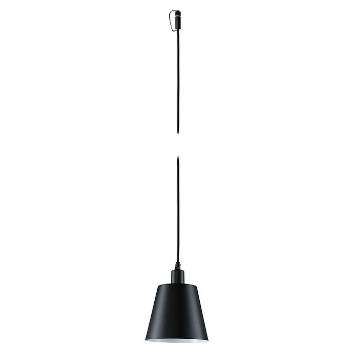 Paulmann Plug & Shine Solarna viseća svjetiljka Kofia  (2 W, Visina: 514 cm) | BAUHAUS