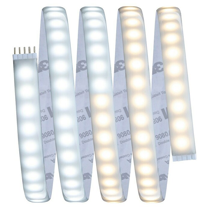 Paulmann MaxLED 1.000 LED traka  (150 cm, Raznobojno, 21 W, 1.530 lm) | BAUHAUS