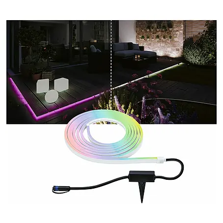 Paulmann Plug & Shine LED-Band Smooth Strip