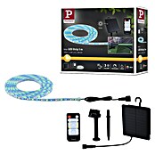 Paulmann LED-Band-Set Stripe Solar (5 m, RGB, 3,2 W, 300 lm, 5 V) | BAUHAUS