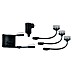 Paulmann Plug & Shine Set ugradbenih podnih svjetiljki Floor 