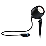 Paulmann Plug & Shine Foco LED de jardín Kikolo (6,2 W, IP65, Blanco cálido) | BAUHAUS