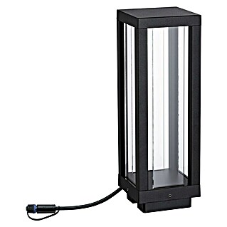 Paulmann Plug & Shine Vanjska LED svjetiljka Classic Latern (2 W, IP44, 10 x 10 x 30 cm)