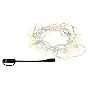 Paulmann Plug & Shine LED svjetlosni lanac  (Na otvorenom, Boja svjetla: Topla bijela, Broj žarulja: 72 Kom., Duljina: 7,5 m) | BAUHAUS