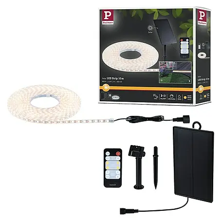 Paulmann  LED-Band-Set Stripe Solar
