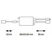 Paulmann MaxLED Kontrolna jedinica  (Namijenjeno za: MaxLED sustav) | BAUHAUS