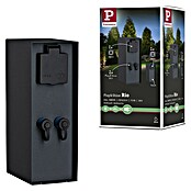 Paulmann Plug & Shine Ugradbeno podizna utičnica Rio  (Visina: 23 cm, IP44, Bez senzora za sumrak) | BAUHAUS